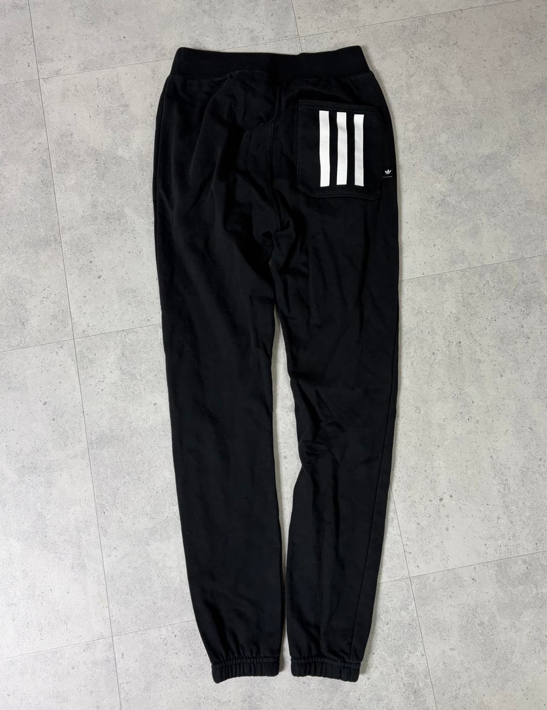 아디다스 코튼 밴딩 트레이닝 팬츠 상품이미지2