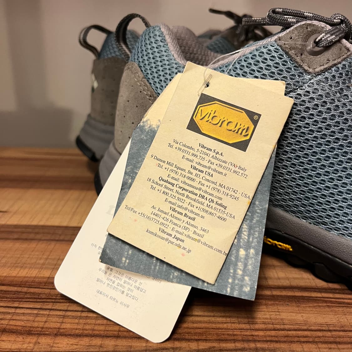 몽벨 비브람  상품이미지6