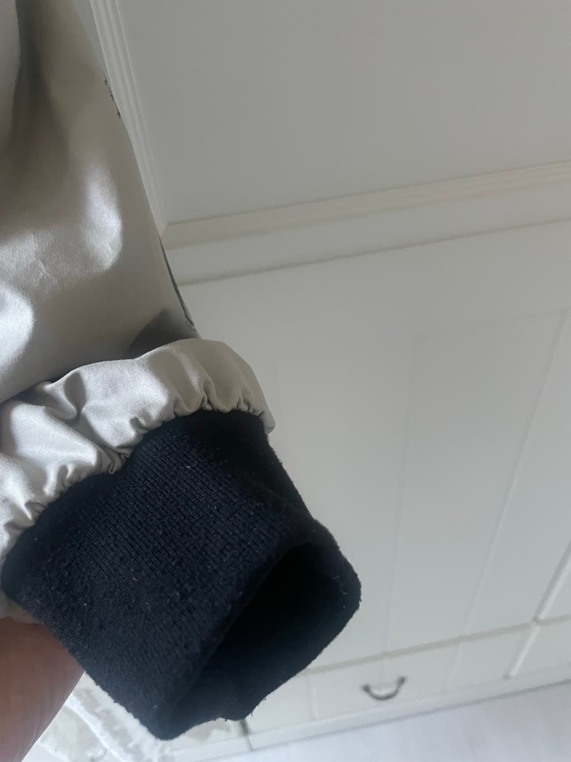 여성 로드샵 항공 점퍼 상품이미지4