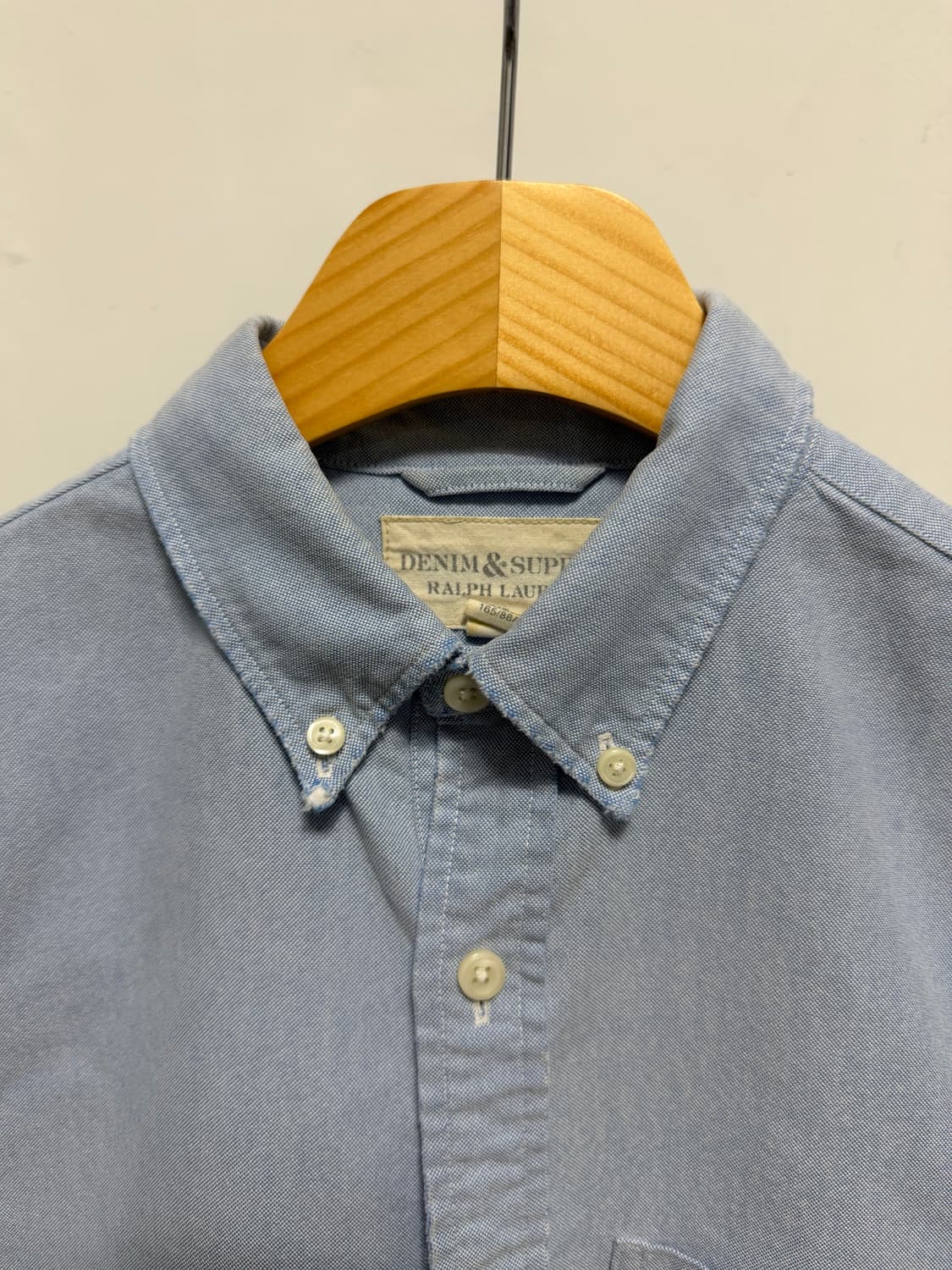Denim and supply Oxford shirt 상품이미지3