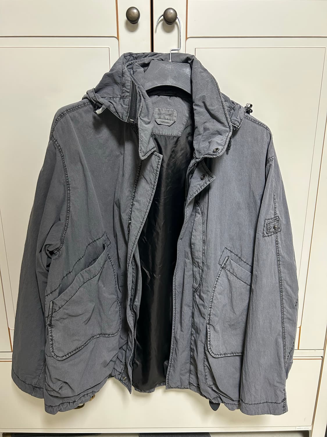 시리즈x루트파인더 자켓 100 상품이미지2