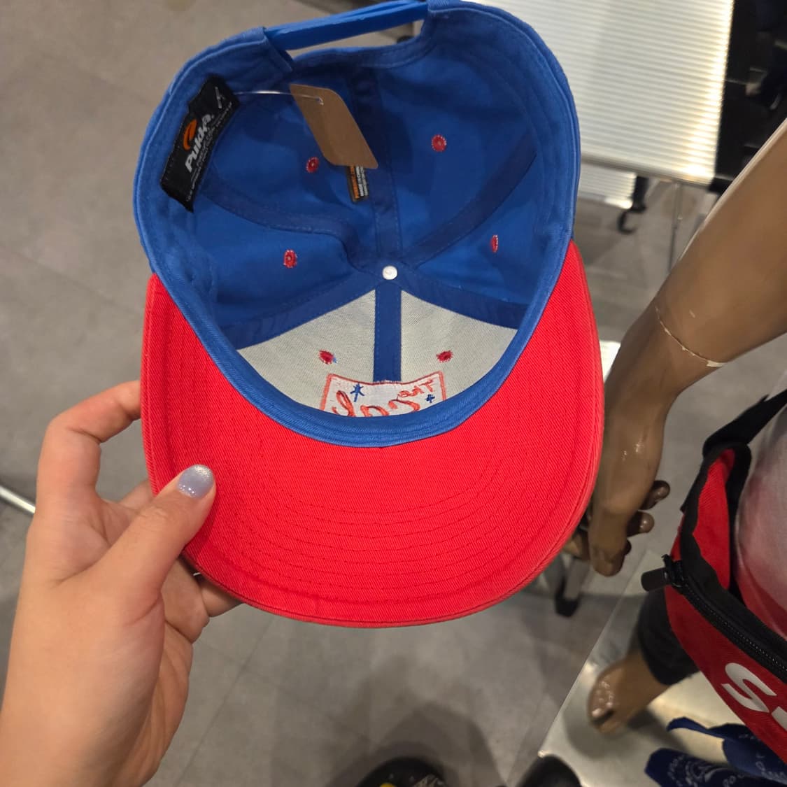 [빈티지] USA 모자 볼캡 상품이미지3