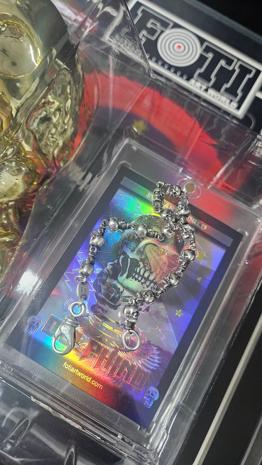 크롬하츠 포티 델피노팔찌 상품이미지1