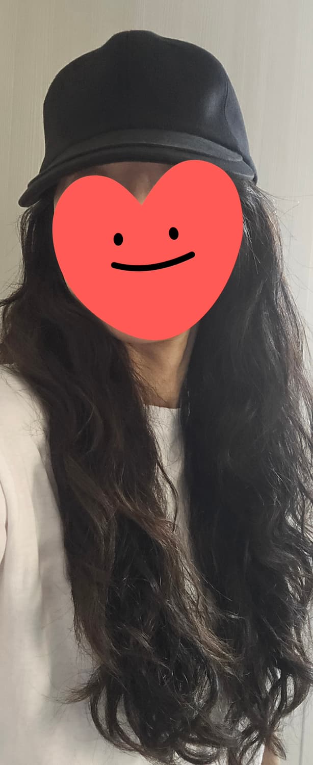 Ca4la  베이스볼캡 올블랙 상품이미지3