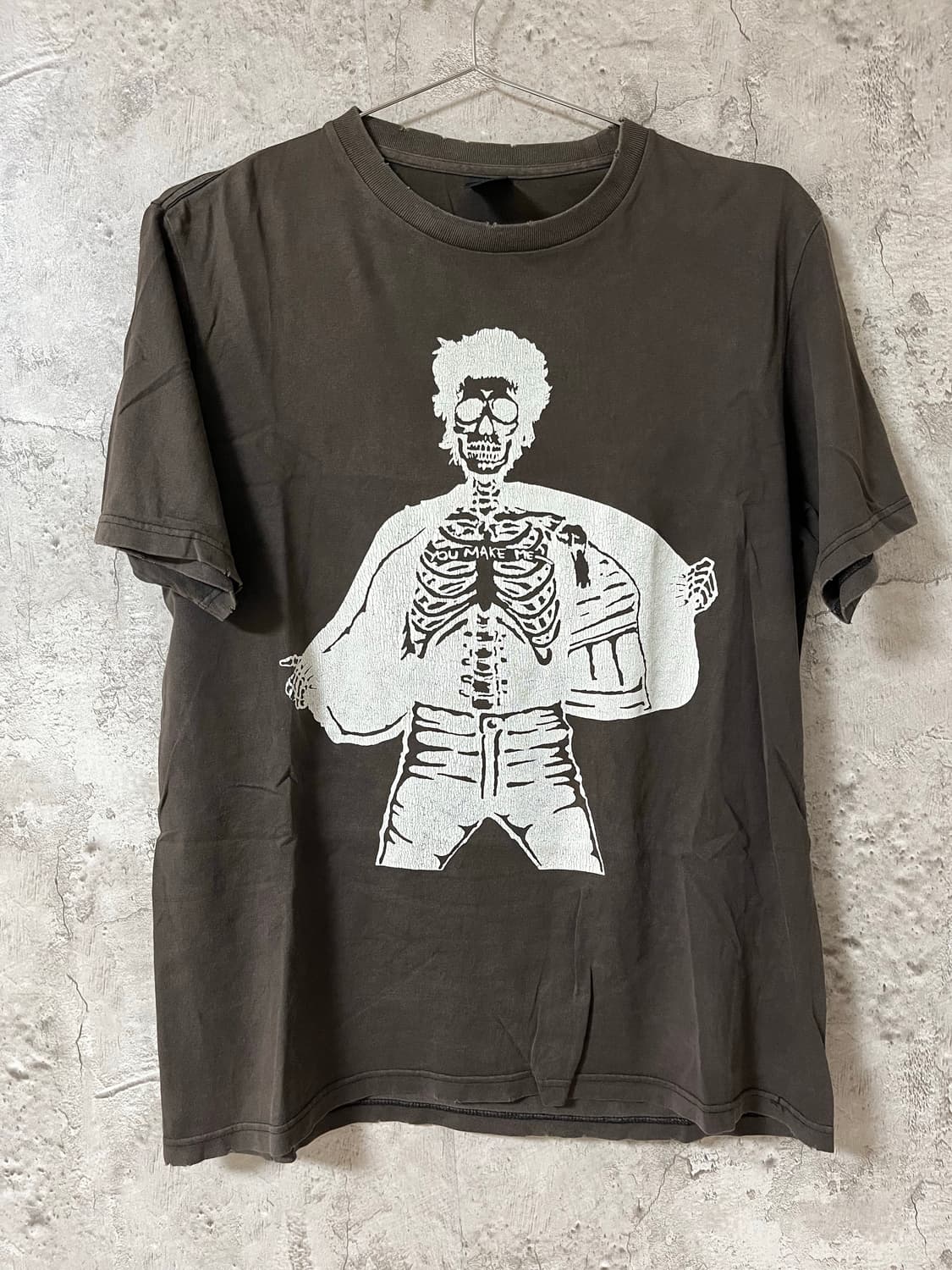 넘버나인 04SS “Richard Hell” 티셔츠 상품이미지3