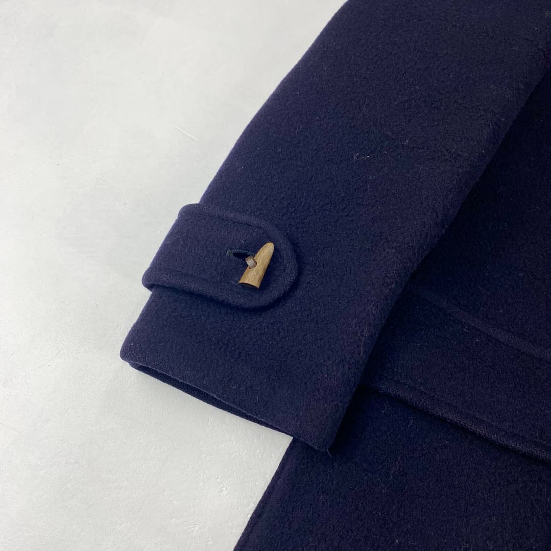 글로버올 네이비 더플 롱 코트 (100) 상품이미지4