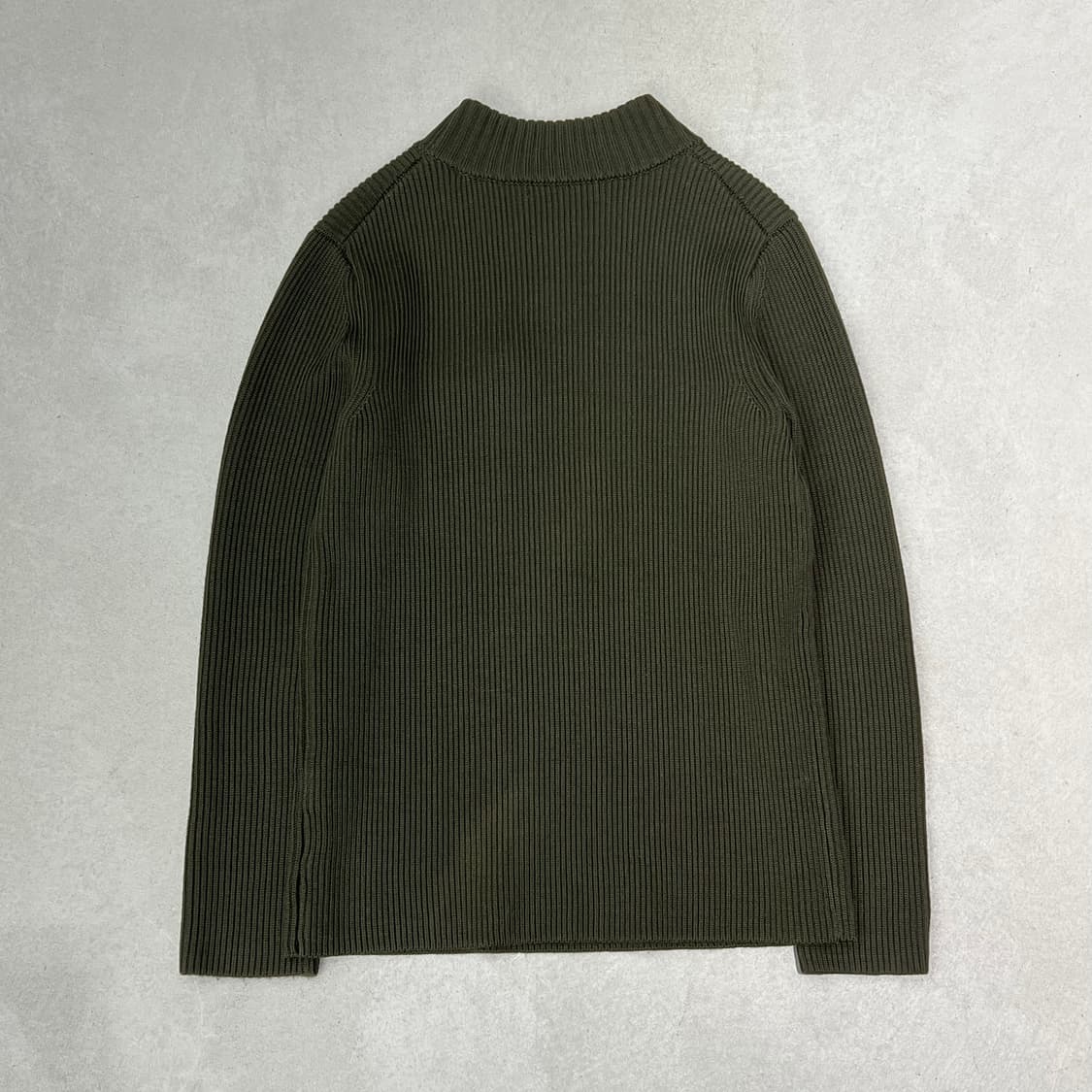 knott 포켓 터틀넥 니트 s09281 상품이미지2