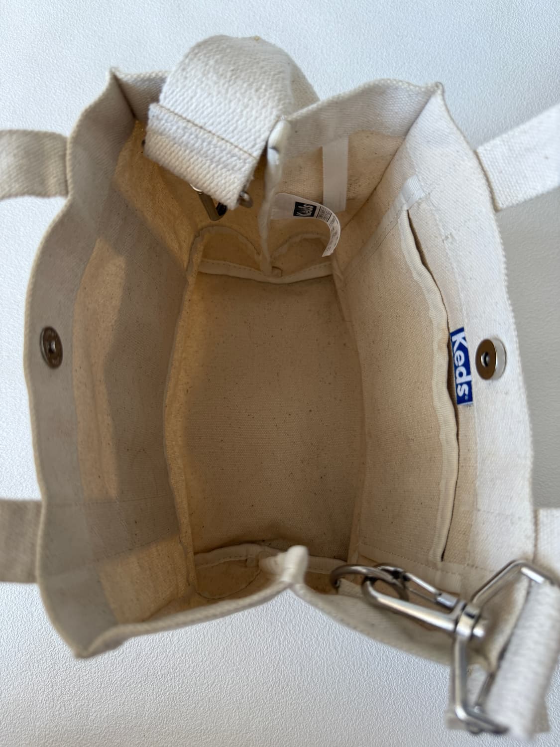 케즈(Keds) 캔버스 미니백 상품이미지6
