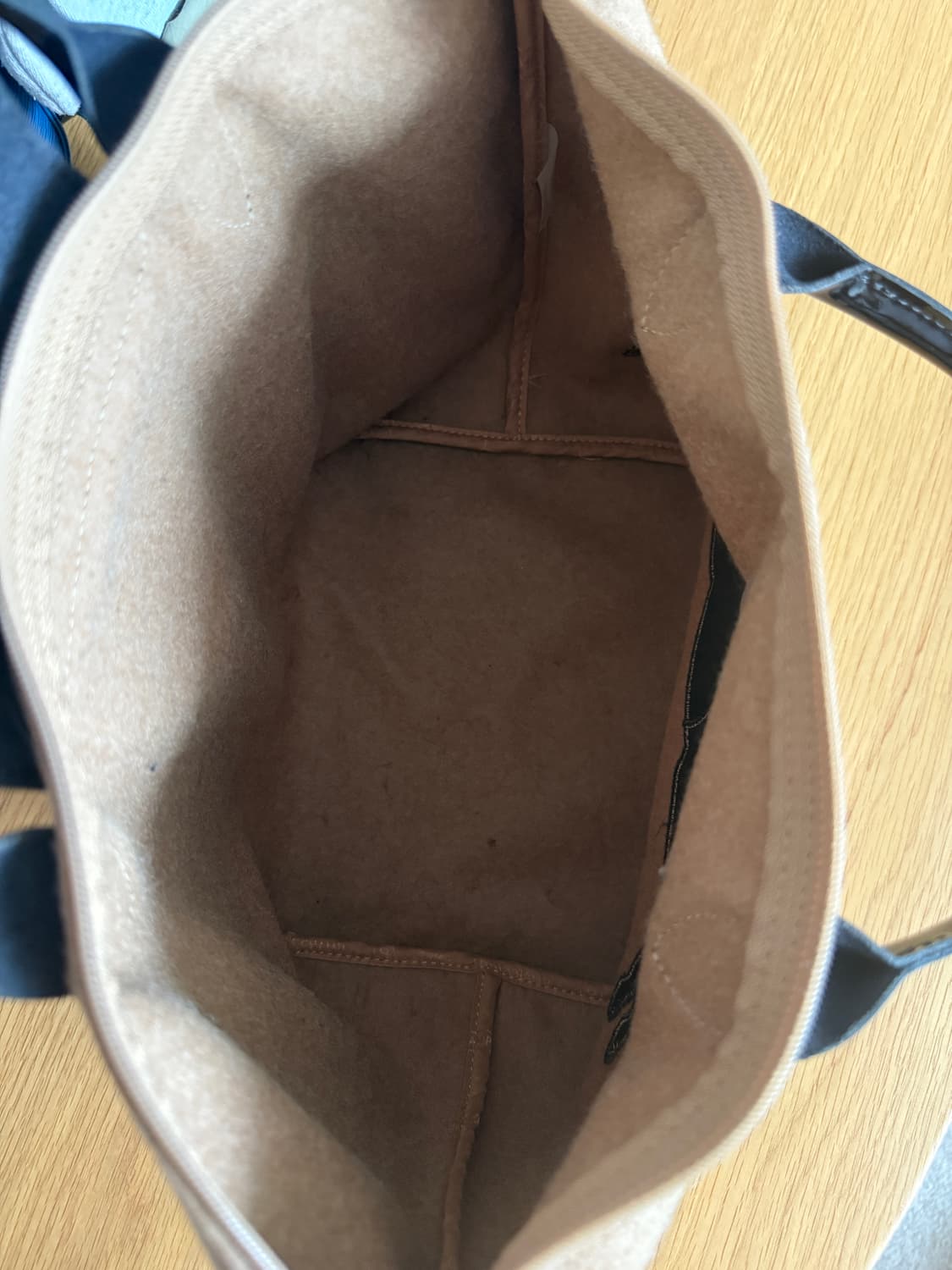 롱샴(LONGCHAMP) 울 플리아쥬백(FRANCE) 상품이미지7