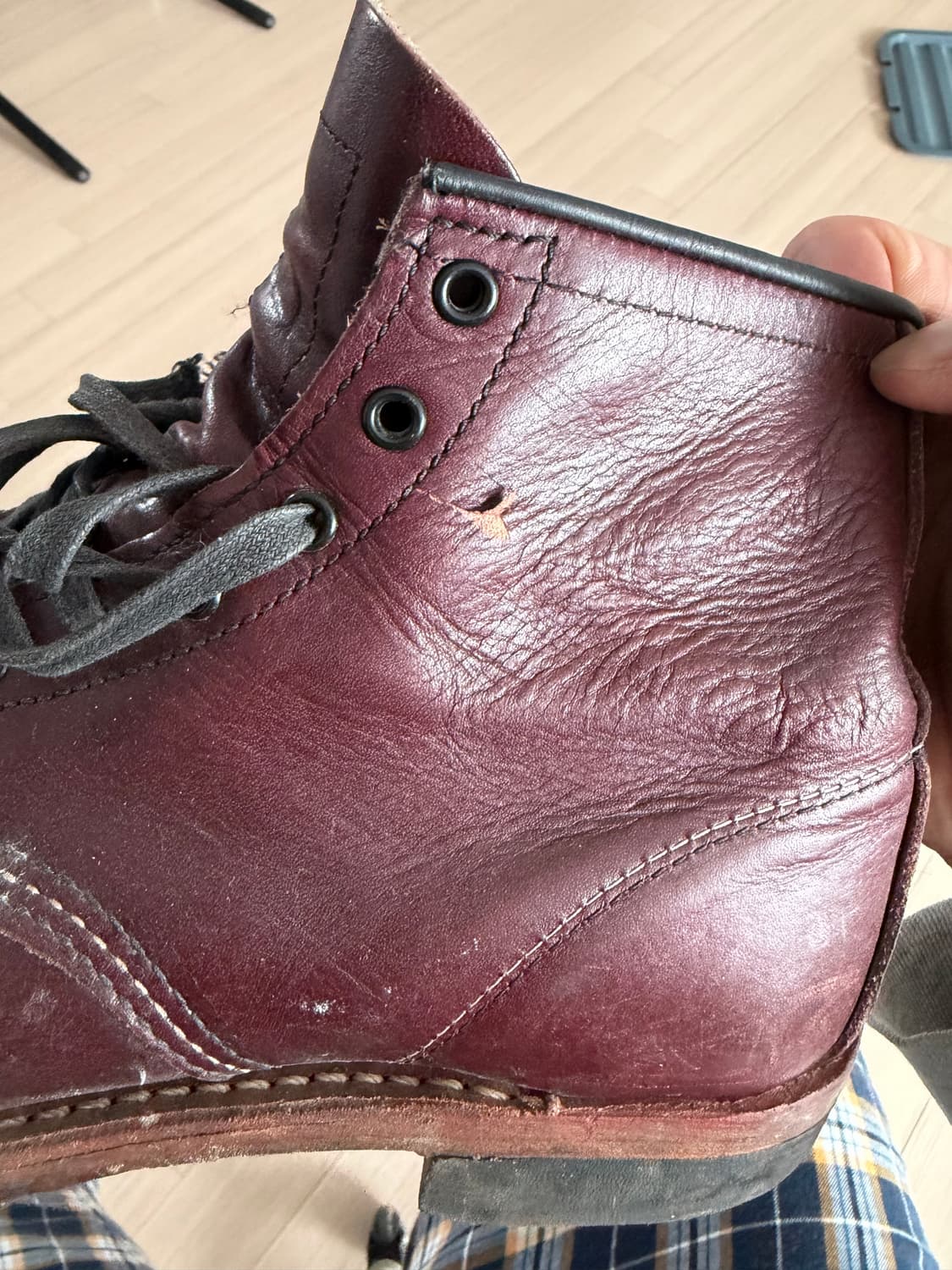 레드윙 판매합니다 상품이미지4