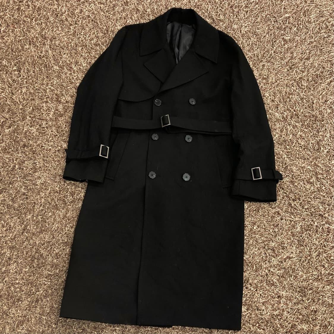 드로우핏 트렌치 코트 상품이미지1