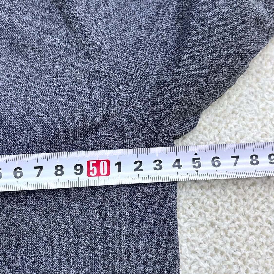 XXL 베네통 남성 반팔 카라 티셔츠 0401E 상품이미지6