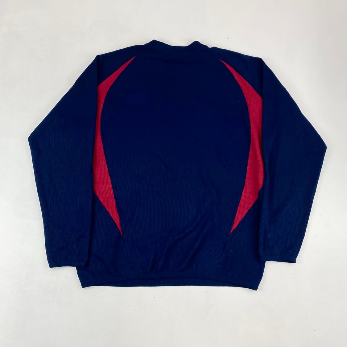 나이키 00s 바르셀로나 배색 스포티 트레이닝 탑 (105) 상품이미지2