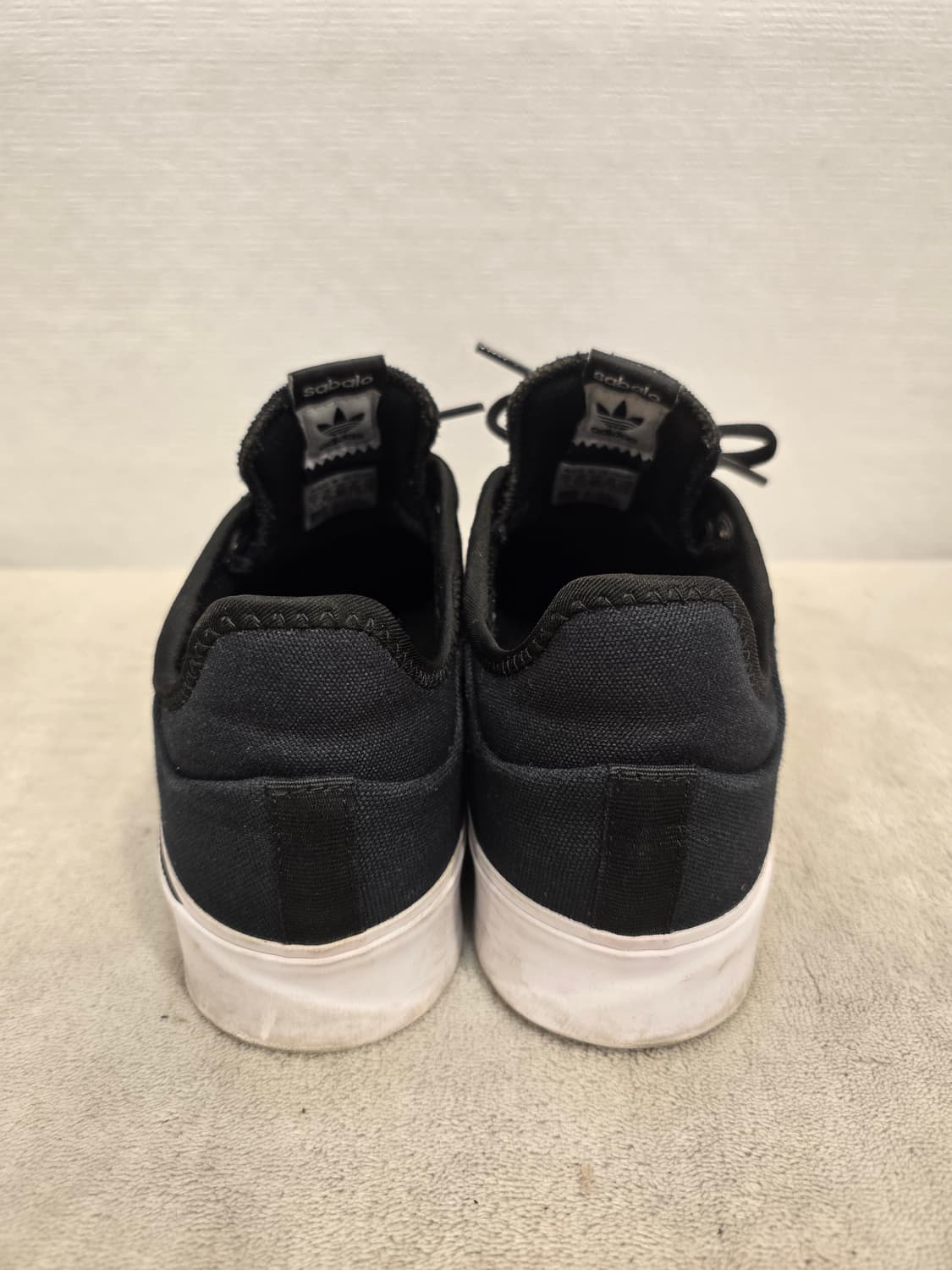 아디다스 블랙 스니커즈 250 상품이미지4