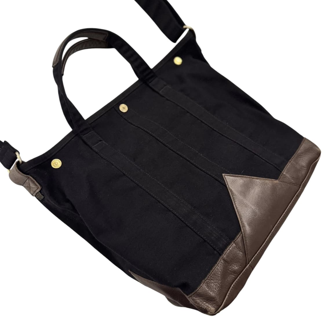 포터 COAL 2way 토트백 블랙 (M) 상품이미지4