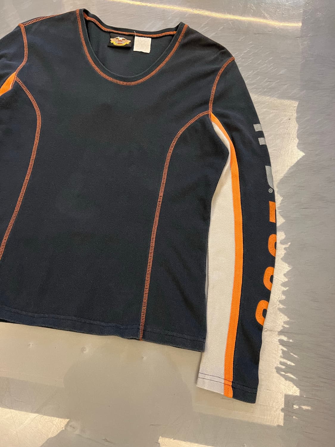 2000s Harley Davidson 할리데이비슨 롱슬리브 긴팔티 상품이미지7