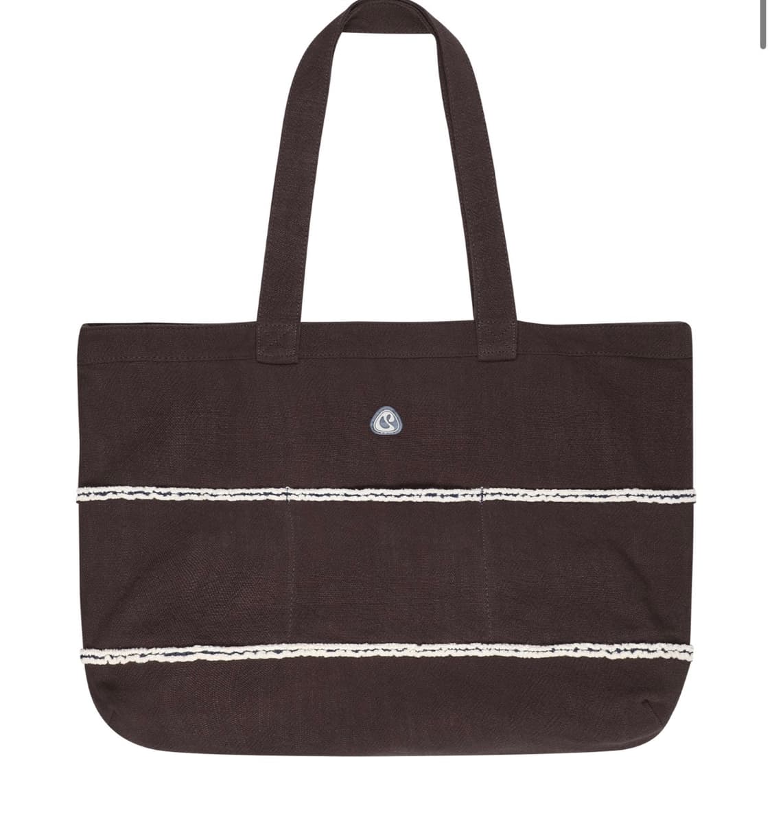 코이세이오 모코 리버시블 토트백 브라운 상품이미지1