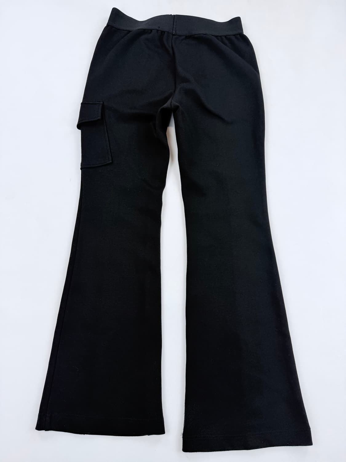 보헤미안서울 자카드 밴딩 부츠컷 팬츠 상품이미지7