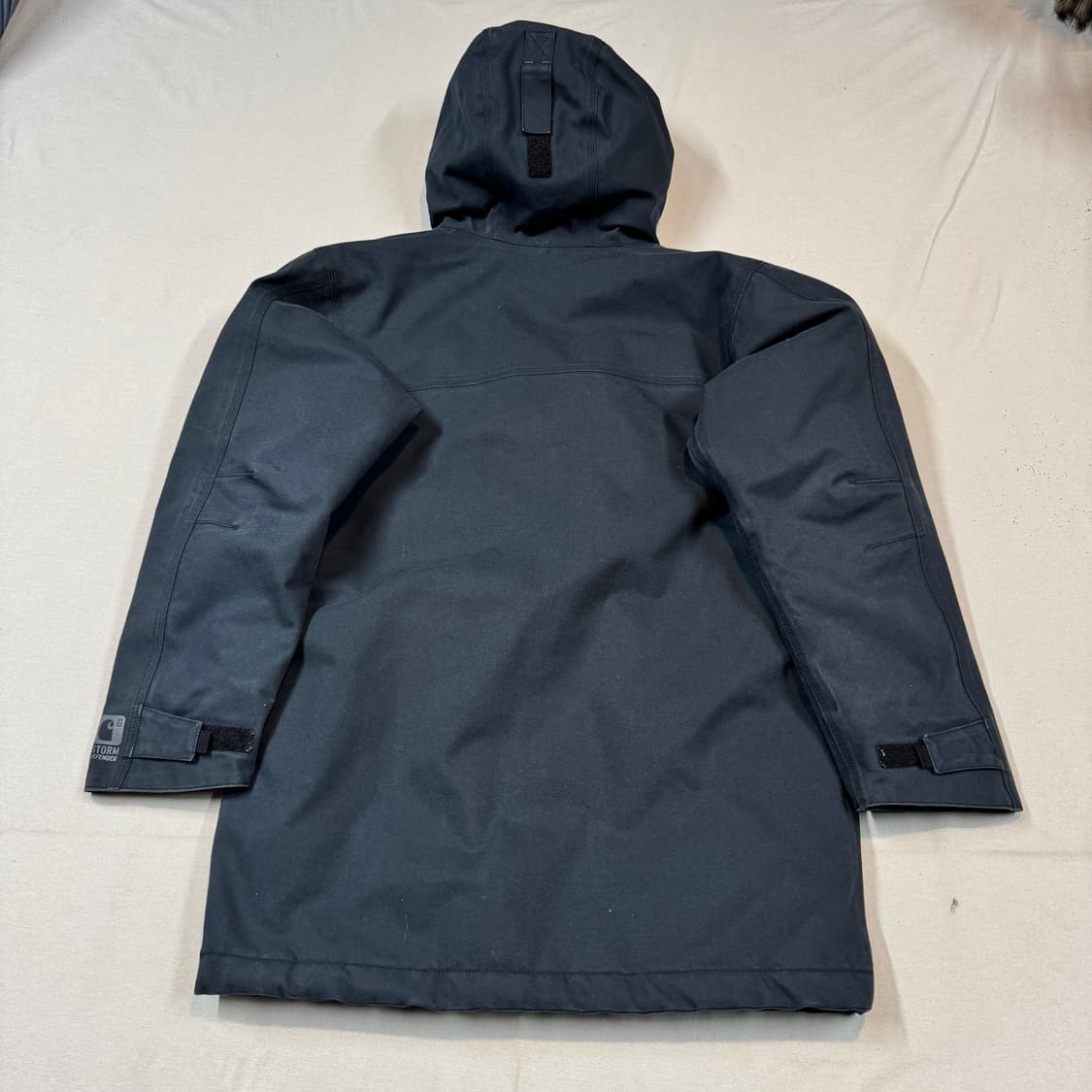 S) 칼하트 신슐레이트 레인디펜더 자켓 점퍼 상품이미지6