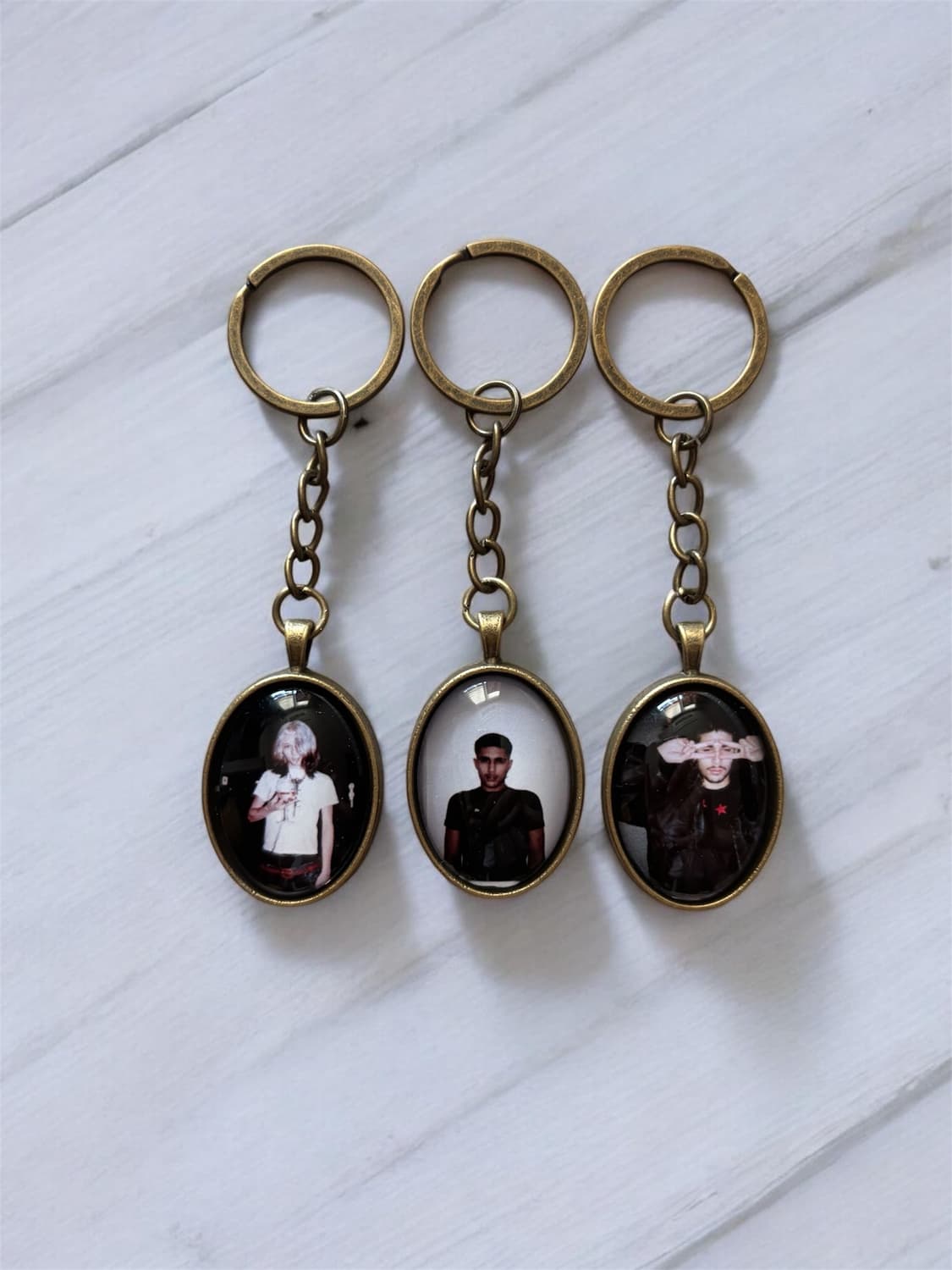 Fakemink , nettspend 키링 상품이미지1