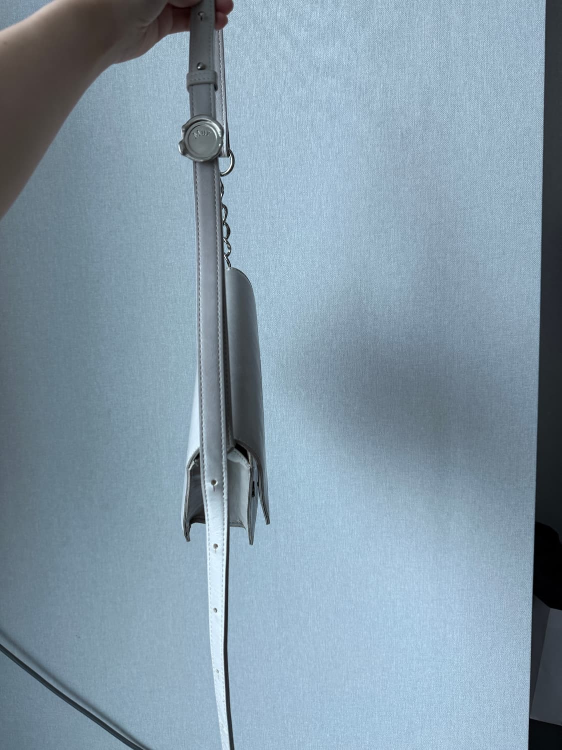 무르 그레이 숄더백+크로스백 상품이미지5