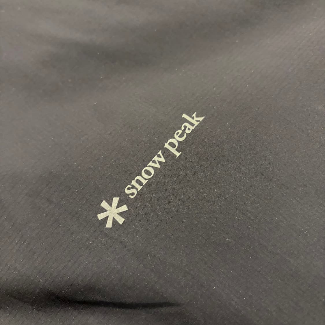 [110] 스노우피크 랜드프로 블랙 패딩 자켓 B738 상품이미지4