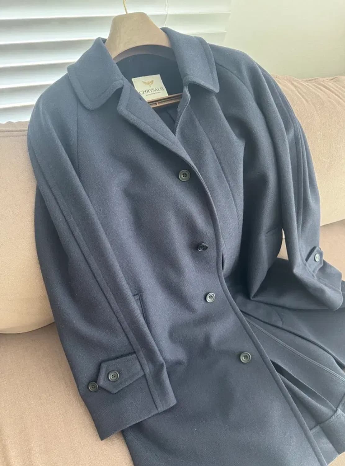 크리설리스 켄싱턴 38 네이비 상품이미지4