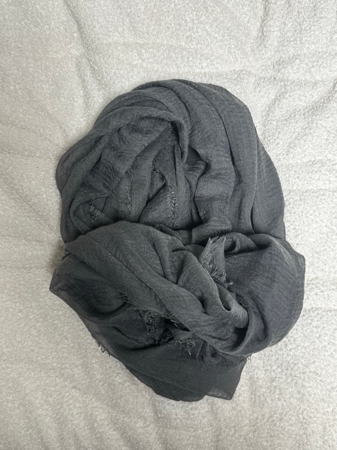 BLRBLUER F&F 스카프 목도리 상품이미지3