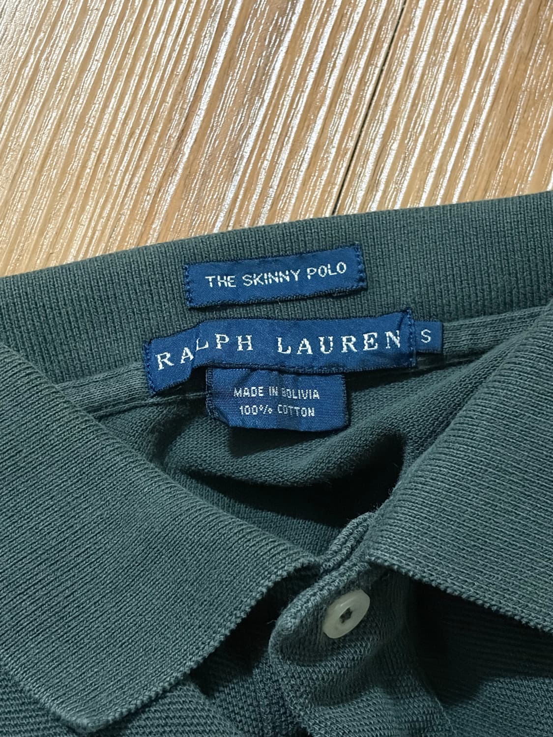 폴로 빅포니 스키니핏 슬림핏 s 상품이미지2