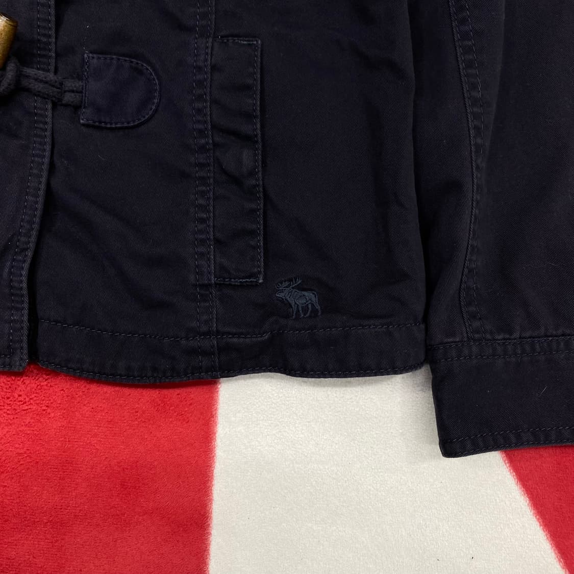 아베크롬비 더플자켓 실측 여성 44 상품이미지3