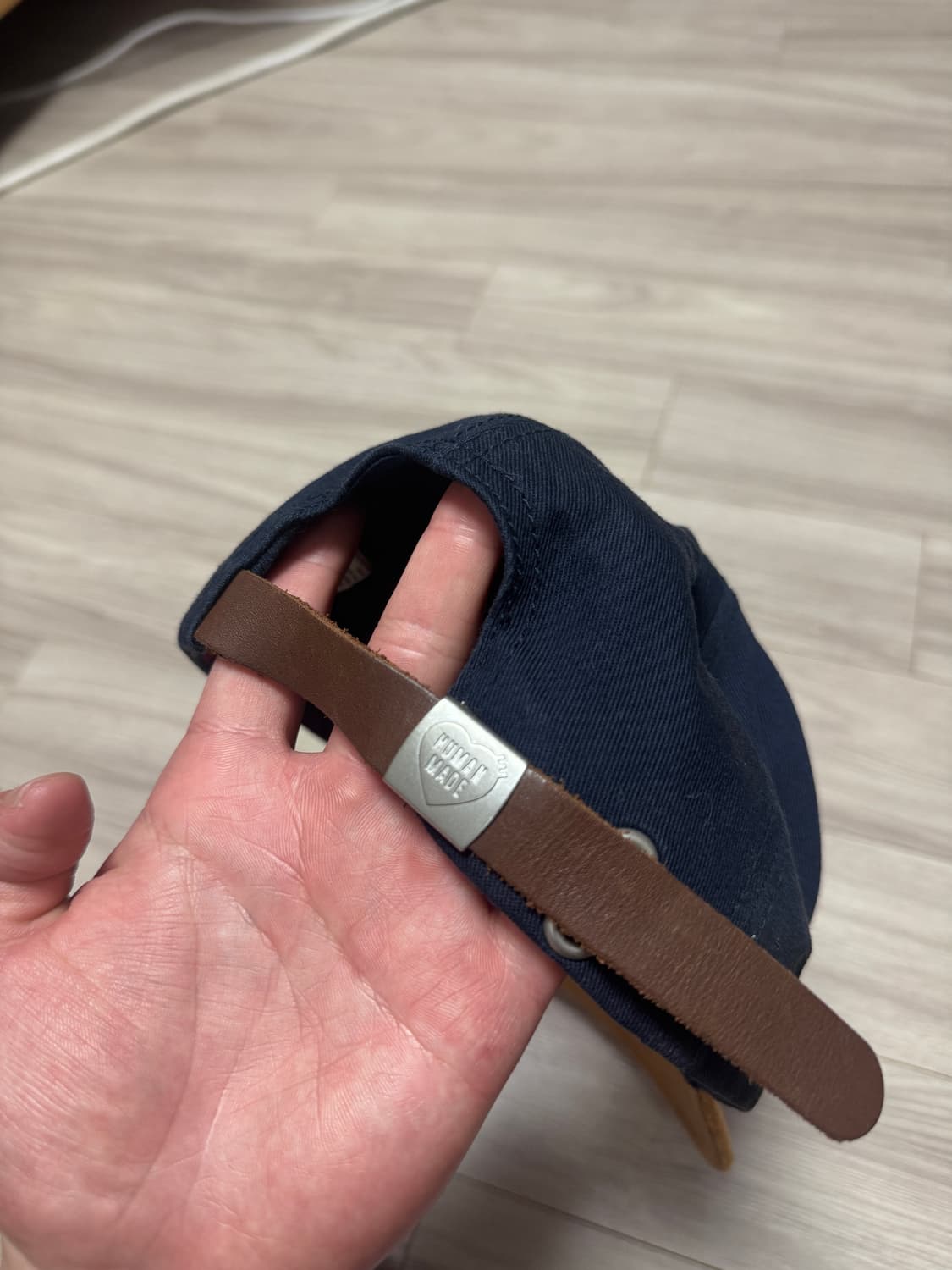 휴먼메이드 패널 트윌캡 상품이미지5