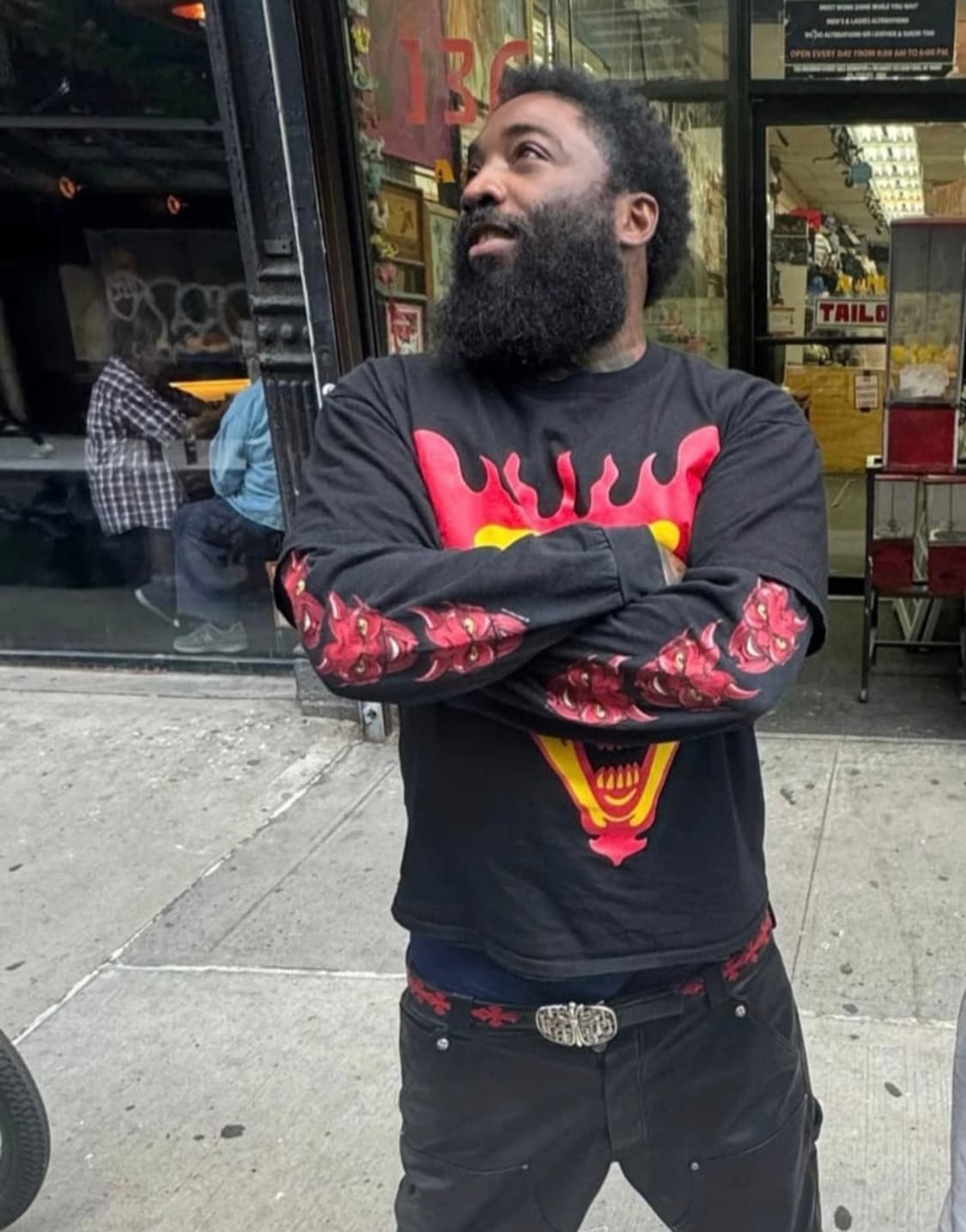 [XL] 90s ICP Insane Clown Posse 밴드티 랩티 상품이미지1