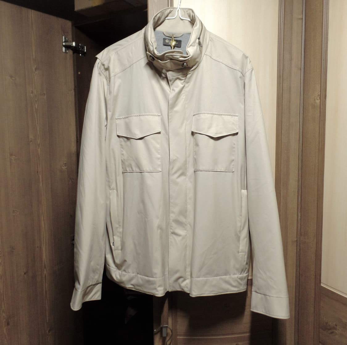 L / 로로피아나 / 트래블자켓 상품이미지2