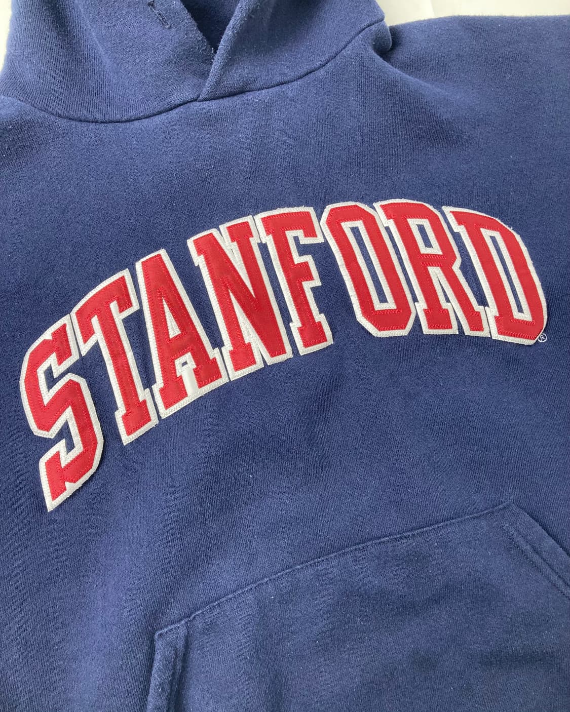 90s Russell Hoodie (navy) 상품이미지7