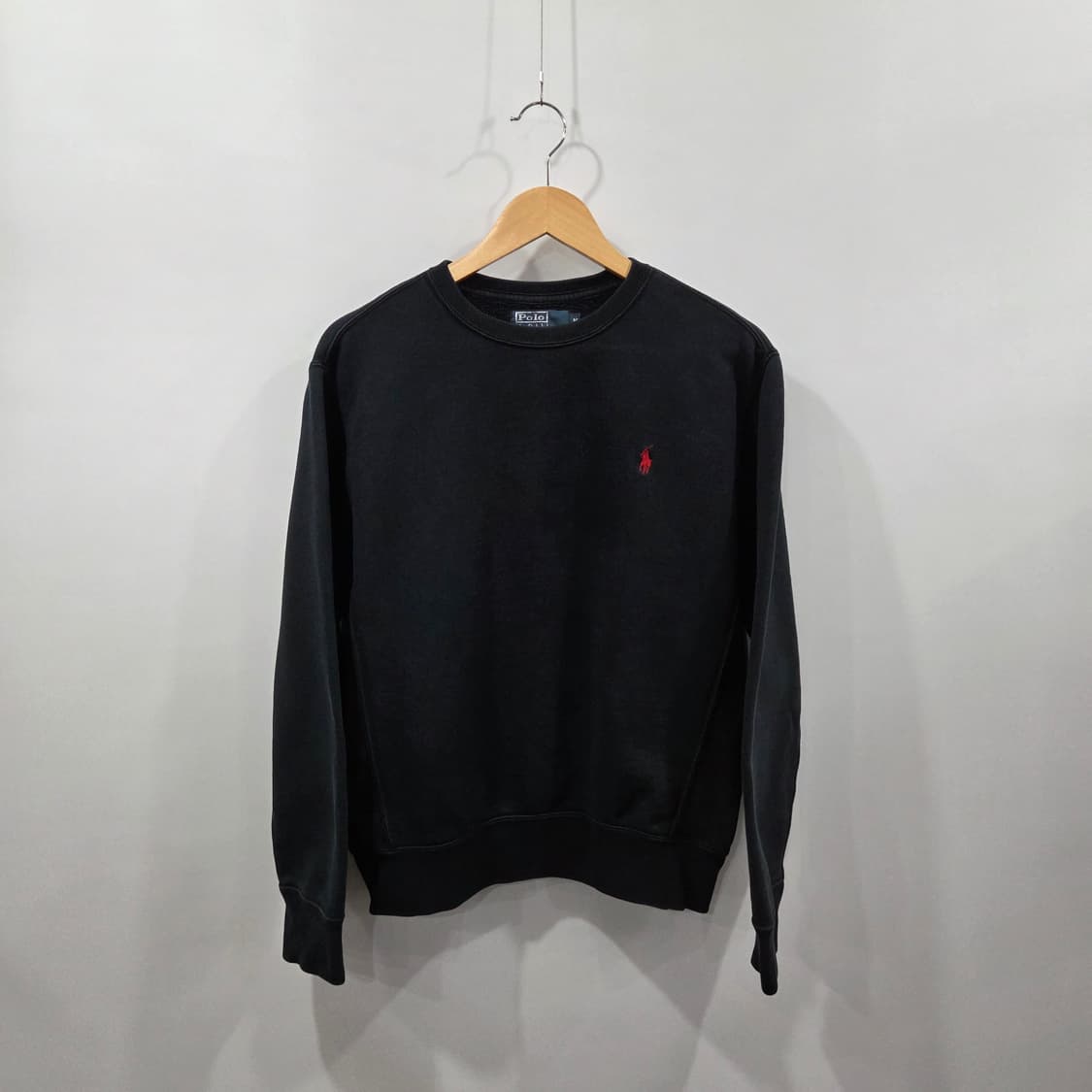 폴로랄프로렌 기모 스웻셔츠 M 상품이미지1