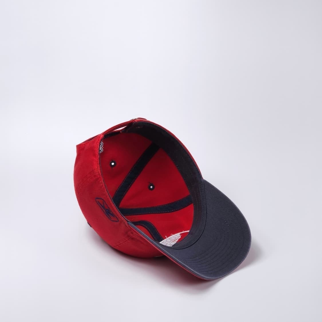 00's 리복 뉴잉글랜드 패트리어츠 올드빈티지 NFL 볼캡 모자 상품이미지4