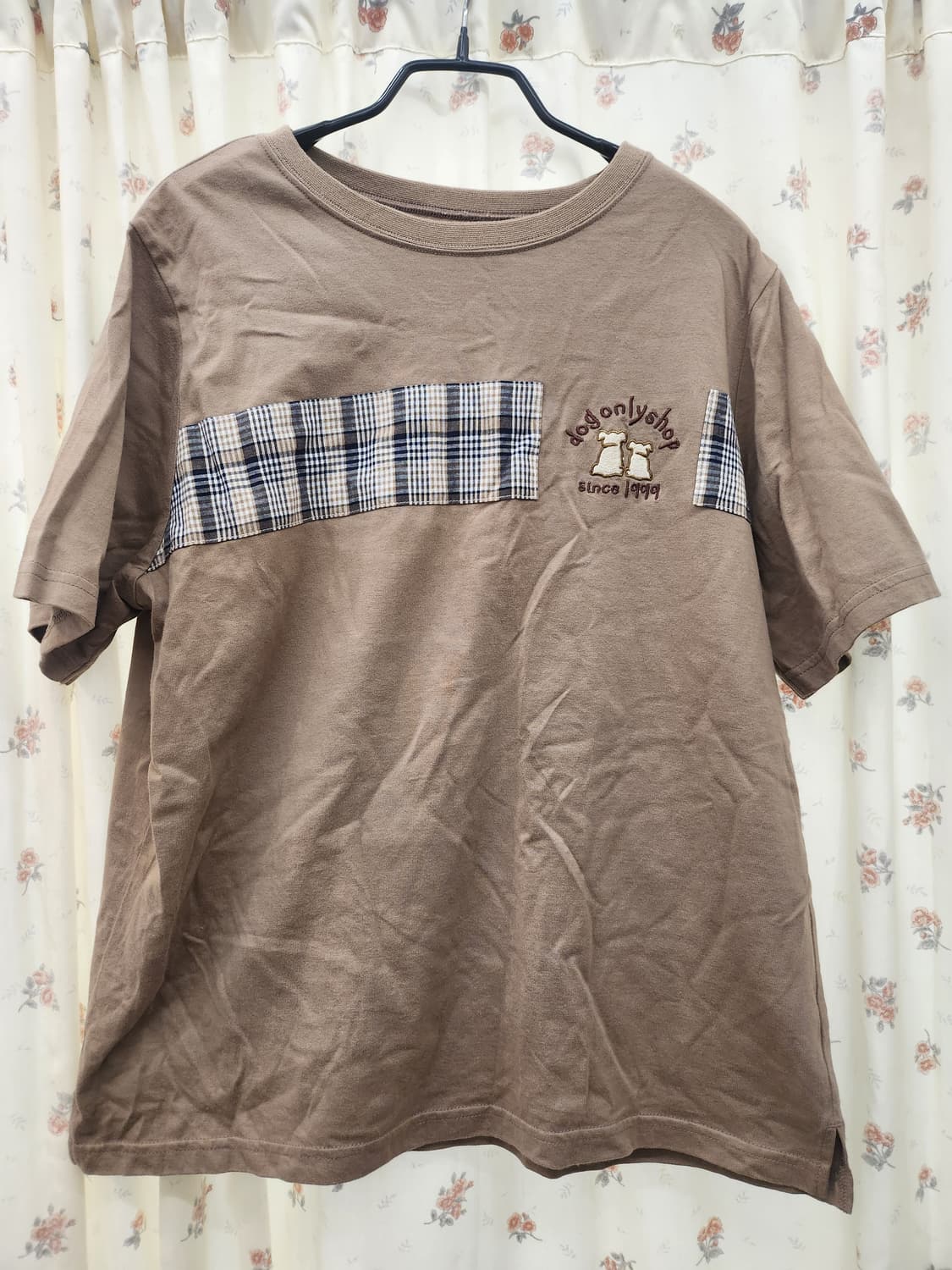 (지구샵) 원피스와 티 세트  (단품구매가능) 상품이미지2