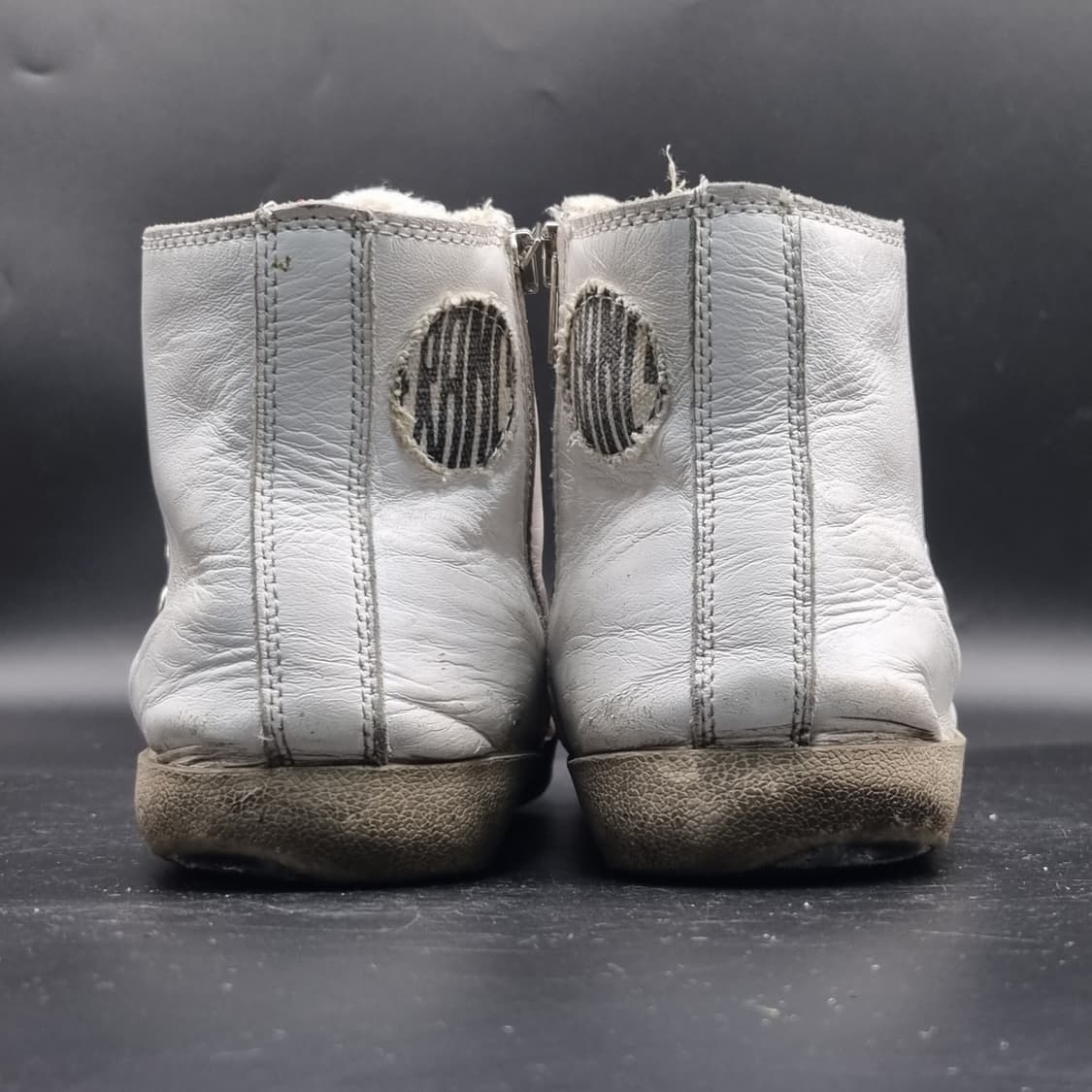 골든구스 프란시 안감털 남성하이탑42 270 상품이미지4