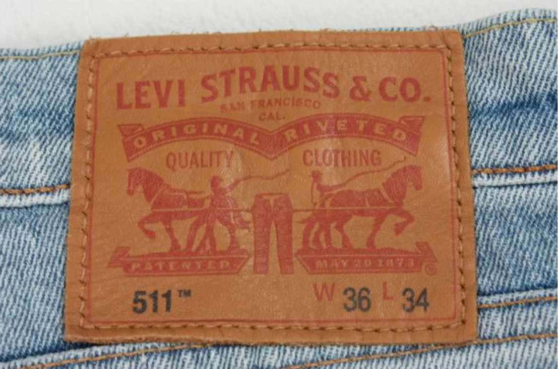 리바이스 청바지 상품이미지5