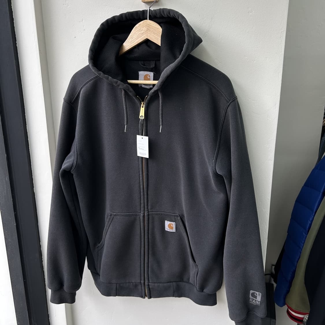 15965 - 칼하트 후드 집업 상품이미지2