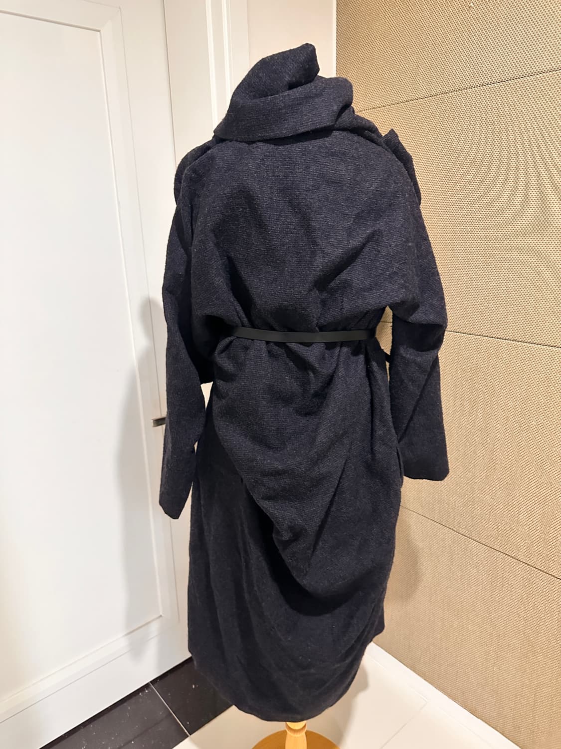 비비안웨스트우드 레드라벨 울코트 상품이미지3