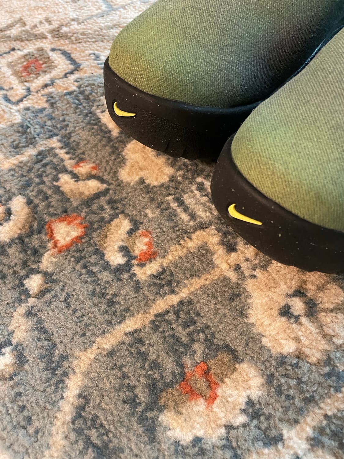나이키 ACG 루퍼스 다크 스모크 그레이  (새제품,270) 상품이미지3
