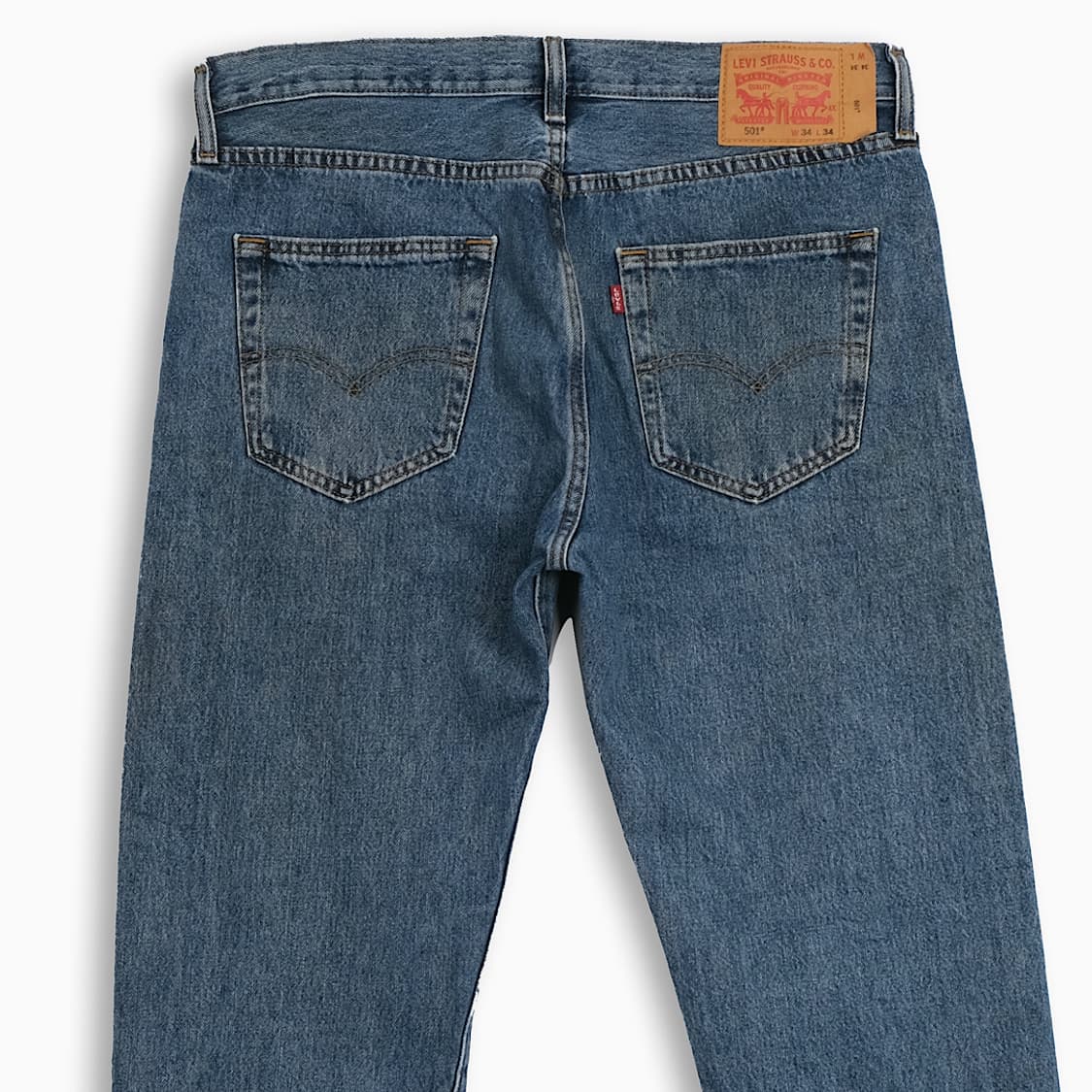 빈티지 리바이스 501 중청 35 인치 LV50134562 상품이미지6