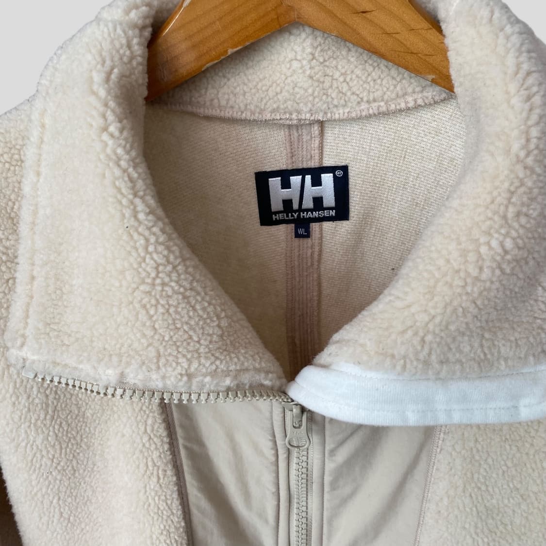 (여성WL)헨리한센 재팬 오버사이즈 후리스자켓 상품이미지3