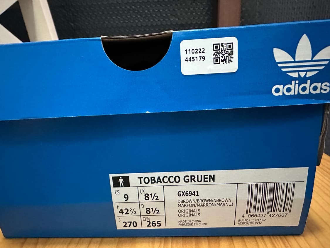 아디다스 토바코 270 상품이미지7