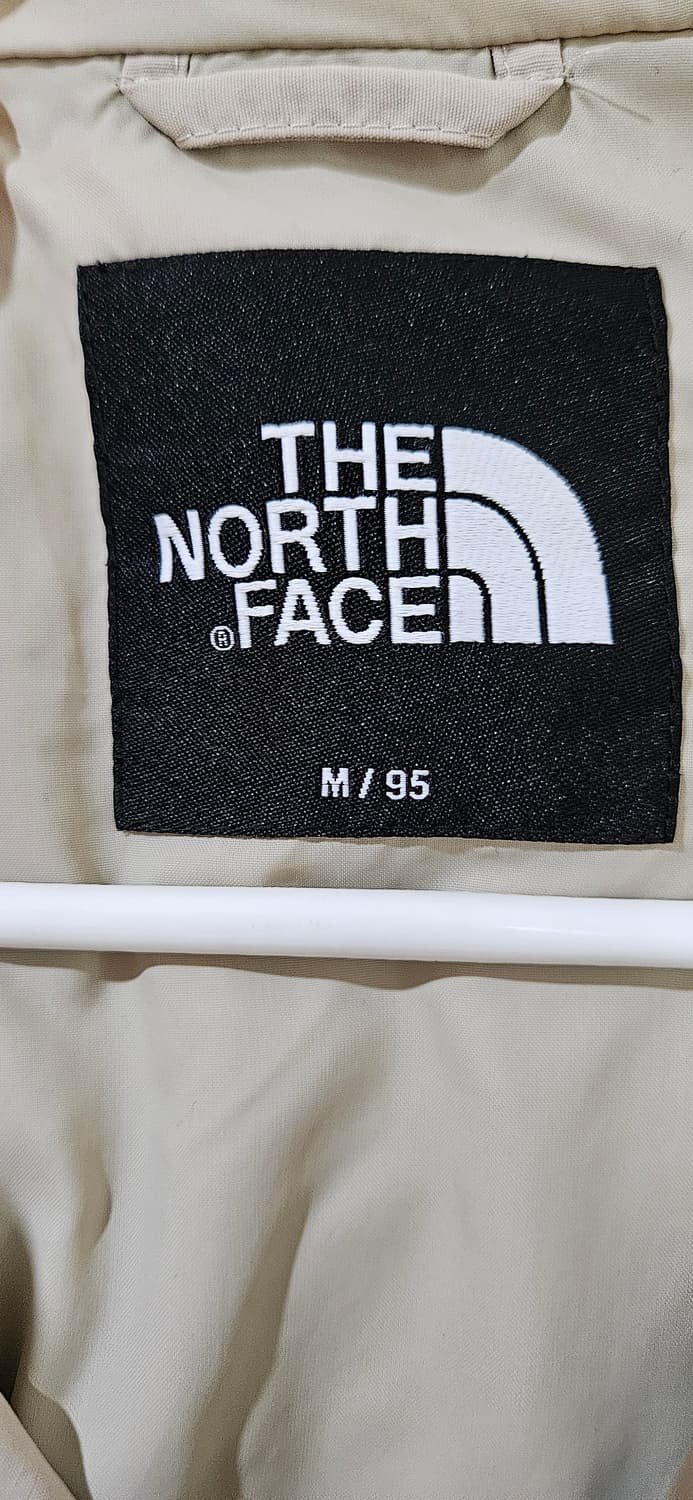 새상품급 노스페이스 아노락 하이 마운틴95(M) 상품이미지8