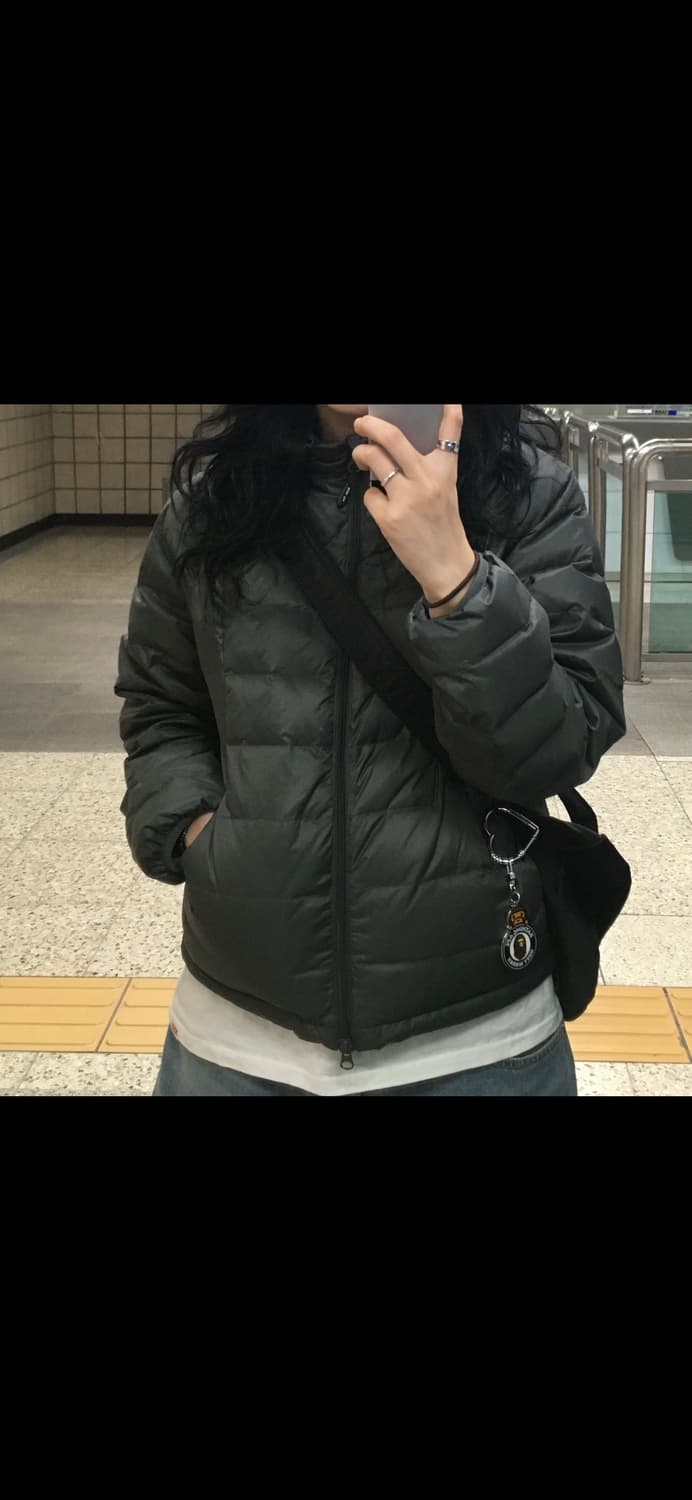 마뗑킴 경량패딩  상품이미지2