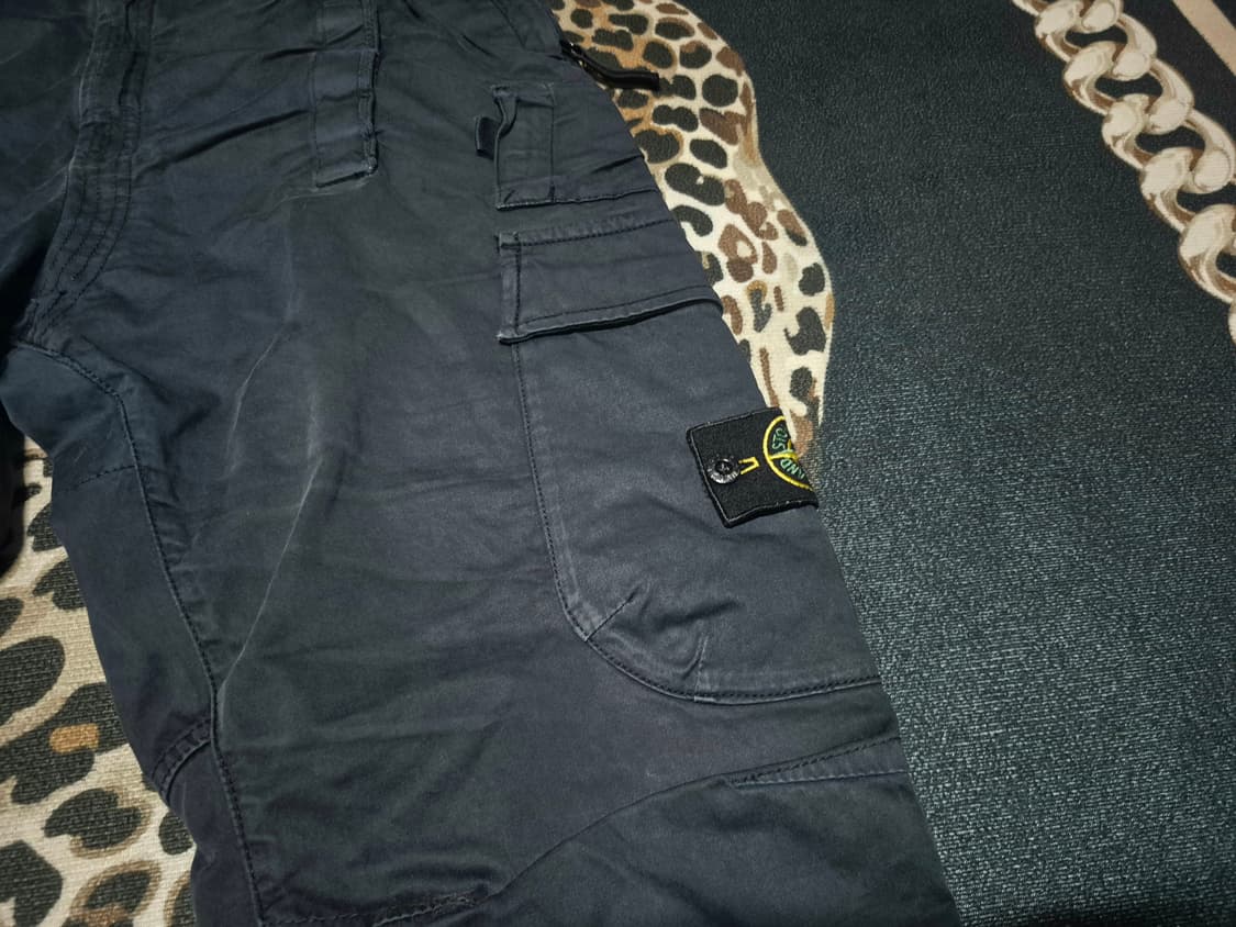 스톤 아일랜드 18F/W 탄창 카고 팬츠 정품 상품이미지2