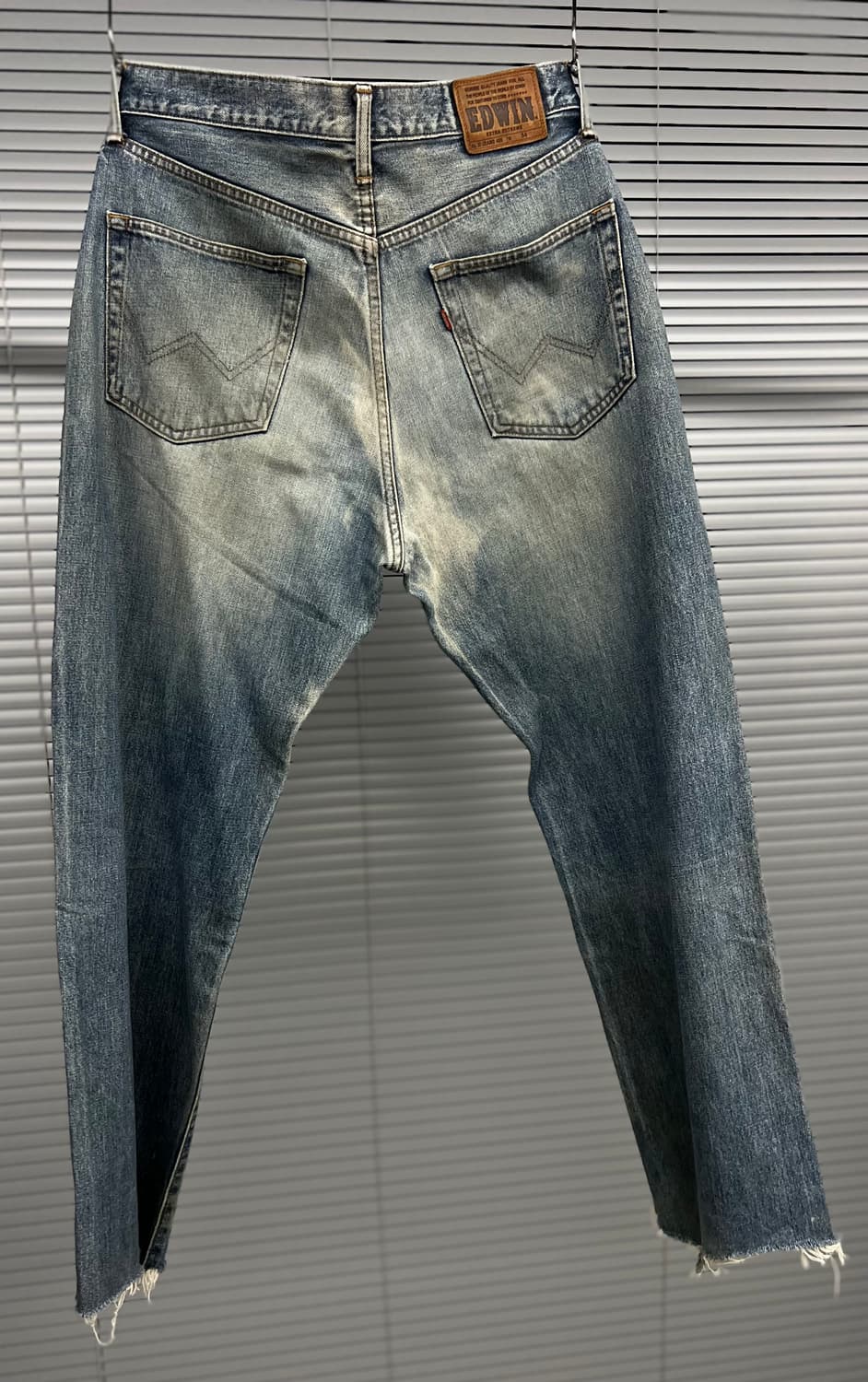 Edwin  X-JEANS 405  (34) 상품이미지7
