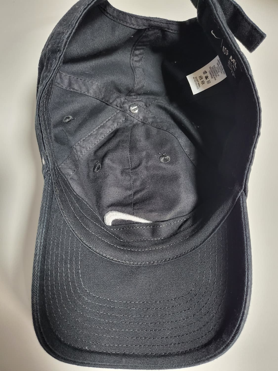 Nptsss 나이키 역스우시 볼캡 상품이미지3